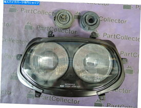 Headlight スズキGSX-R1100 W 93-94 GSX-R750 W 92-93ヘッドライトランプ35100-17E20-999 NOS Suzuki Gsx-r1100 W 93-94 Gsx-r750 W 92-93 Headlight Lamp 35100-17E20-999 Nos