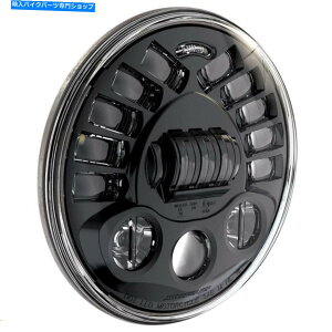 Headlight JX^_Ci~NXPB-575A-B 5.75INB Probeam Adaptive Headlamp- Custom Dynamics PB-575A-B 5.75in. Probeam Adaptive Headlamp - Black