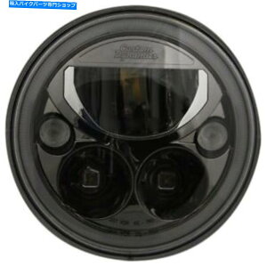 Headlight JX^_Ci~NXCDTB-7-B Trubeam LEDwbhCg Custom Dynamics CDTB-7-B TruBeam LED Headlight