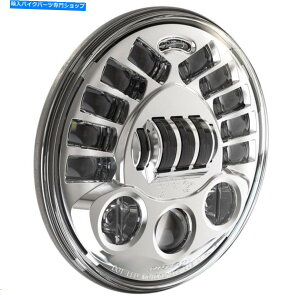 Headlight �J�X�^���_�C�i�~�N�XPB-575A-C 5.75IN�B Probeam Adaptive Headlamp -Chrome Custom Dynamics PB-575A-C 5.75in. Probeam Adaptive Headlamp - Chrome�y���s�A���i�z