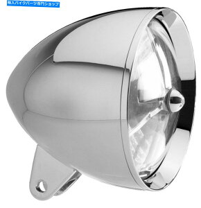 Headlight �t��1-5500CA 5 3/4�C���`�B�R���N�[���e�ۃw�b�h���C�g Headwinds 1-5500CA 5 3/4in. Concours Bullet Headlight�y���s�A���i�z