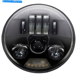 Headlight �J�X�^���_�C�i�~�N�X�v���o�[��LED�w�b�h�����v5-3/4 -BLACK | PB-575-B Custom Dynamics ProBEAM LED Headlamp 5-3/4 - Black | PB-575-B�y���s�A���i�z
