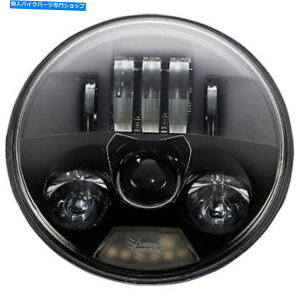 Headlight JX^_Ci~NXvo[LEDwbhv5.75 "-BlackPB-575-B CUSTOM DYNAMICS ProBEAM LED Headlamp 5.75" - Black PB-575-B