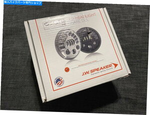 Headlight J.W.Xs[J[7 "LEDubNA_veBu2V[YwbhCg J.W. Speaker 7" LED Black Adaptive 2 Series Headlight