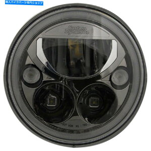 Headlight JX^_Ci~NXTrubeam LEDwbhv20011262 CUSTOM DYNAMICS TruBEAM LED Headlamps 20011262