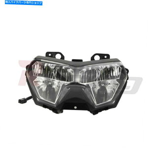 Headlight JTLZ1000 H2 2020 2021 23004-0414p̐VwbhCgAZuwbhvZbg New Headlight Assembly Head Lamp Set For kawasaki Z1000 H2 2020 2021 23004-0414