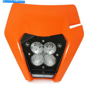 Headlight Baja Designs XL Pro AC LED�w�b�h���C�g�L�b�g�ƃV�F��KTM 2017 Baja Designs XL Pro AC LED Headlight Kit with Shell KTM 2017�y���s�A���i�z