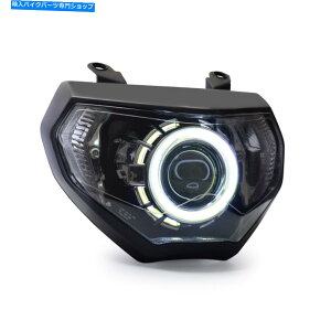 Headlight }nFZ09 MT09 2014 2015 2016KT LEDwbhCgAZu KT LED Headlight Assembly for Yamaha FZ09 MT09 2014 2015 2016