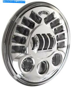 Headlight p[c[bpK^wbhCgNƃCgBMWn[[frbh\ Parts Europe Adaptive LED Headlight Chrome With Light BMW Harley Davidson