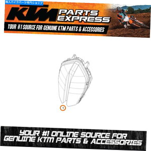 Headlight �V����OEM KTM�w�b�h���C�g890 Duke R 63614001000 NEW OEM KTM HEADLIGHT 890 DUKE R 63614001000�y���s�A���i�z