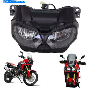 Headlight 16z_CRF 1000AtJcCwbhvCgȃp[g33100-MJP-G52 For 16 Honda Crf 1000 Africa Twin Head Lamp Light Genuine Part 33100-MJP-G52
