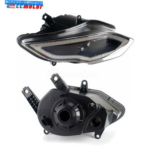 Headlight BMW S1000RR 2015-2018 Angel Eye Halo DRL LED�w�b�h���C�g�w�b�h�����v�A�Z���u��2PC For BMW S1000RR 2015-2018 Angel Eye Halo DRL LED Headlight Headlamp Assembly 2Pc�y���s�A���i�z