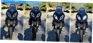 Headlight BMW 2015-2019 S1000XR�B LED�w�b�h���C�g�u�v���O���v���C�v�B�݌ɂ������邢�I BMW 2015 - 2019 S1000XR . LED Headlight plug & play . Brighter than stock!�y���s�A���i�z
