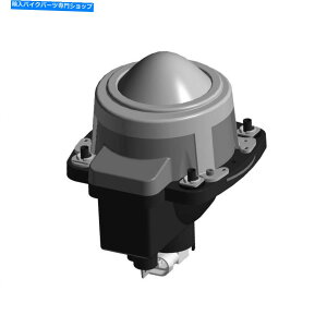 Headlight �|�����X�Z���^�[�w�b�h���C�g�n�E�W���O�A�{����OEM�p�[�g2413133�A����1 Polaris Center Headlight Housing, Genuine OEM Part 2413133, Qty 1�y���s�A���i�z