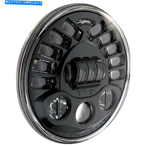 Headlight J.W.Xs[J[7inB 8790 LED Adaptive 2 Headlight w/out Mounting J.W. Speaker 7in. 8790 LED Adaptive 2 Headlight w/out Mounting