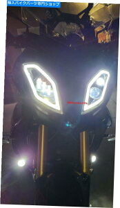 Headlight 2015�A2016�A2017�A2018�A2019 S1000XR LED�w�b�h���C�g�B�݌ɂ�肸���Ɩ��邢�I 2015, 2016, 2017, 2018, 2019 S1000XR LED Headlight . Much brighter than stock!