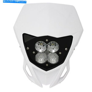 Headlight baja�f�U�C���V�F��2016���}�nYZ250FX��XL Pro�w�b�h���C�g Baja Designs XL Pro Headlight with Shell 2016 Yamaha YZ250FX�y���s�A���i�z