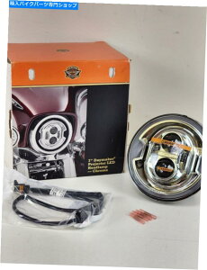 Headlight {OEMn[[frbh\7C`BfC[J[vWFN^[LEDwbhv67700433 Genuine OEM Harley Davidson 7 in. Daymaker Projector LED Headlamp 67700433
