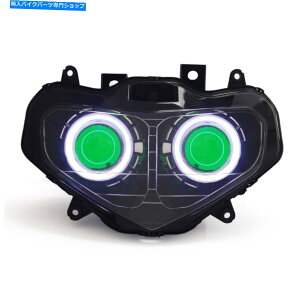 Headlight XYLGSXR750 GSX-R750 2001 2002 2003KT LEDwbhCg KT LED Headlight for Suzuki GSXR750 GSX-R750 2001 2002 2003