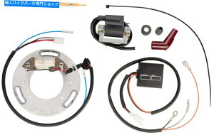 Headlight PMR���[�V���O�C�O�j�b�V����; XT500 TT500 2-272��CDI�ϊ� PMR Racing Ignition; CDI Conversion For XT500 TT500 2-272�y���s�A���i�z