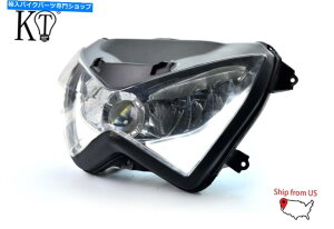 Headlight JTLZ800 2013-2016tgwbhvwbhvzCg1xtLEDwbhCg 1X Full LED Headlight for Kawasaki Z800 2013-2016 Front Head Lamp Headlamp White