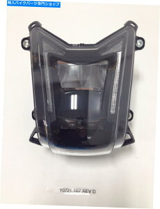 Headlight Ebr Buell Racing 1190SX 1190RX�w�b�h���C�g�A�Z���u���A���[���h�ALE??D Y0721.1B7 Rev D EBR Buell Racing 1190SX 1190RX HEADLIGHT ASSEMBLY, WORLD, LED Y0721.1B7 Rev D�y���s�A���i�z