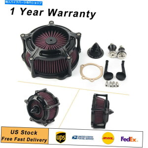 Air Filter n[[XL883LX|[cX^[883XR1200 CNCGAtB^[GAN[i[zCLbg For Harley XL883L Sportster 883 Low XR1200 CNC Air Filter Air Cleaner Intake Kit