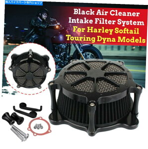 Air Filter n[[CVYcA[f̂߂̃GAN[i[zCtB^[VXeLbg93-07 Air Cleaner Intake Filter System Kit For Harley CV Carb Touring models 93-07