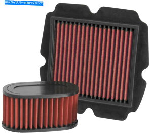Air Filter Bikemaster Zutr-SU010GAtB^[ BikeMaster ZUTR-SU010 Air Filter