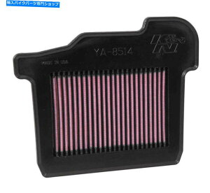 Air Filter �V����K��N�n�C�t���[�G�A�t�B���^�[-2014-2016���}�nFZ-2009 New K&N High-Flow Air Filter - 2014-2016 Yamaha FZ-2009�y���s�A���i�z