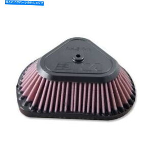 Air Filter z_CR 450Fi05-08jPNFR-H4E05-01DNA\GAtB^[ DNA High Performance Air Filter for Honda CR 450F (05-08) PN: R-H4E05-01