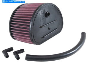 Air Filter HA-5015 KNGAtB^[́Az_SXS500M2pCIjA475 2015-ɓK܂ HA-5015 K&N Replacement Air Filter fits HONDA SXS500M2 PIONEER 475 2015-