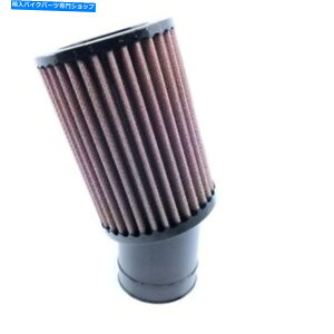 Air Filter DNA\GAtB^[EhNv70 mmCbgA152 mm DNA High Performance Air Filter Round Clamp 70 mm Inlet, 152 mm Length