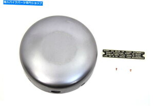 Air Filter 生の6エアクリーナーカバーは、ハーレーダビッドソンに適合します Raw 6 Air Cleaner Cover fits Harley-Davidson