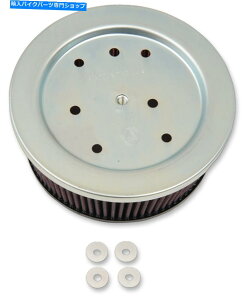 Air Filter Xe[W2Arlen NessGAtB^[18-099 Arlen Ness Replacement Air Filter for Stage 2 18-099