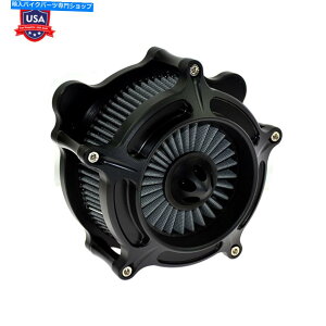 Air Filter CNCGAN[i[Ce[NtB^[n[[c[OOCh00-07\tgAC_CiɓKĂ܂ CNC Air Cleaner Intake Filter Fit For Harley Touring Glide 00-07 Softail Dyna