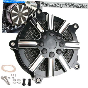 Air Filter n[[c[O[hLOOCh\tgAC_CiɓKGAN[i[zCtB^[tB^[ Air Cleaner Intake Filter Fit For Harley Touring Road King Glide Softail Dyna