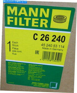 Air Filter Mann Air Filter C 26 240 Mann Air Filter C 26 240