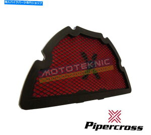Air Filter �p�C�p�[�N���X�p�t�H�[�}���X�G�A�t�B���^�[MPX134 Pipercross Performance Air Filter MPX134�y���s�A���i�z