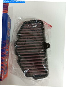 Air Filter E650i17-21jVersys Vulcan Z 650i15-20jDNAGAtB^[P-K6N15-01 Kawasaki Ninja 650 (17-21) Versys Vulcan Z 650 (15-20) DNA Air Filter P-K6N15-01