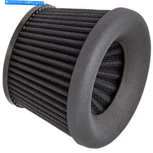 Air Filter Arlen NesštB^[ - ubN81-208 Arlen Ness Replacement Filter -Black 81-208