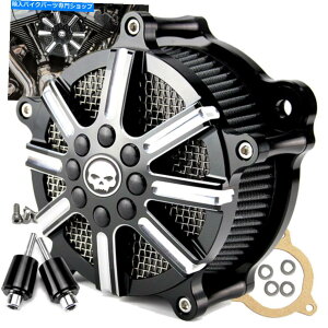Air Filter n[[\tgAC_CiFXDLS FLST FXSBSEc[OpGAN[i[zCtB^[Lbg Air Cleaner Intake Filter Kits For Harley Softail Dyna FXDLS FLST FXSBSE Touring
