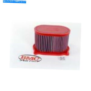 Air Filter 1999-02�X�Y�LSV650 / SV650S��BMC�p�t�H�[�}���X���[�X�G�A�t�B���^�[-FM205 / 10race BMC Performance Race Air Filter for 1999-02 Suzuki SV650 / SV650S - FM205/10Race�y���s�A���i�z