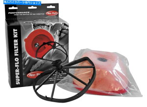 Air Filter gCX[p[t[gGAtB^[LbgȂ-SKF14048 No Toil Super-Flo Air Filter Kit - SKF14048