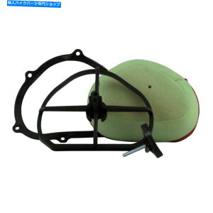 Air Filter gCX[p[t[tB^[LbgKLX450Rp[gSFK14047 NEW NO TOIL SUPER FLO FILTER KIT KLX450R PART# SFK14047 NEW