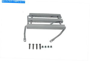 Air Filter ���C�A�b�g�K�g�����O�N����3�`�����l���ו����b�N�̓n�[���[�_�r�b�h�\���ɓK�����܂� Wyatt Gatling Chrome Three Channel Luggage Rack fits Harley-Davidson�y���s�A���i�z