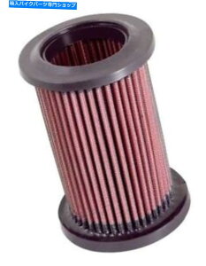Air Filter K��N�t�B���^�[�n�C�t���[�G�A�t�B���^�[�p�t�H�[�}���X�G�A�A�b�v�O���[�hDU-1006 FITS DUCATI K&N Filters High-Flow Air Filter Performance Air Upgrade DU-1006 Fits Ducati�y���s�A���i�z