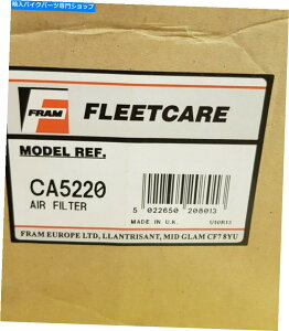 Air Filter Isuzu Bedford Toyota NewFRAM CA5220GAtB^[ Fram CA5220 Air Filters for Isuzu Bedford Toyota New
