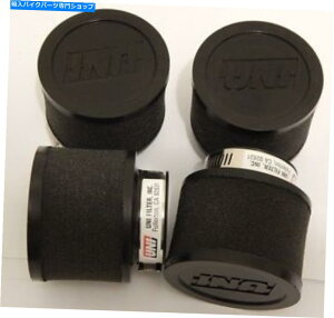 Air Filter ���j�u���b�N�|�b�h�G�A�t�B���^�[�L�b�g�N�����v�I���t�H�[��1-3/8 -1-1/2�i35-38mm�jPK-3�i4�j UNI Black Pod Air Filter Kit Clamp-on Foam 1-3/8-1-1/2(35-38MM) PK-3 (4)�y���s�A���i�z