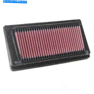 Air Filter ヤマハMT 01 1700 2005-2012のエアフィルターK&N YA -1605 Air Filter K&N YA-1605 For Yamaha MT 01 1700 2005 - 2012